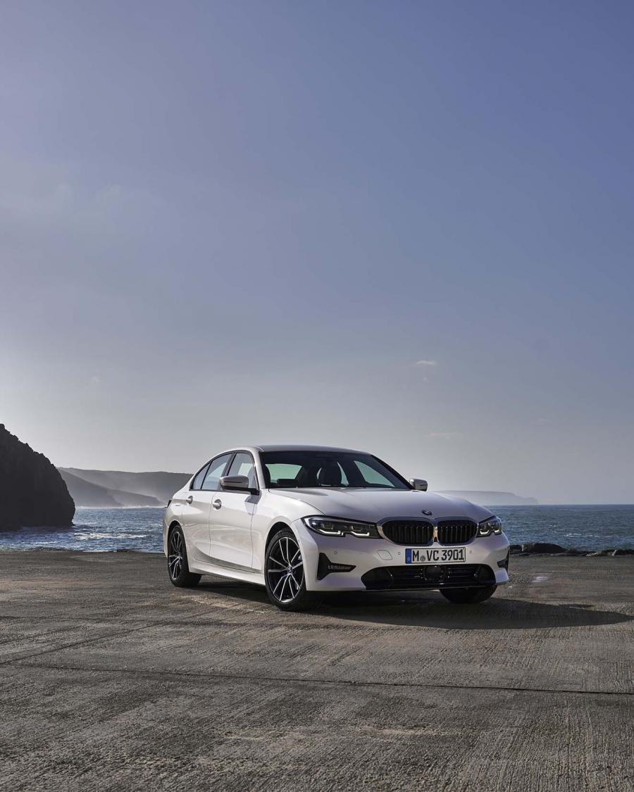 BMW 320d Sport Line (G20) 2019 года  (WW) (фото 231 из 311)